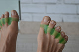 Separadores de dedos (Wild Toes)